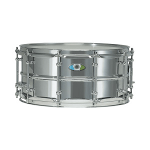 Ludwig Supralite 14" x 6.5" Snare Drum