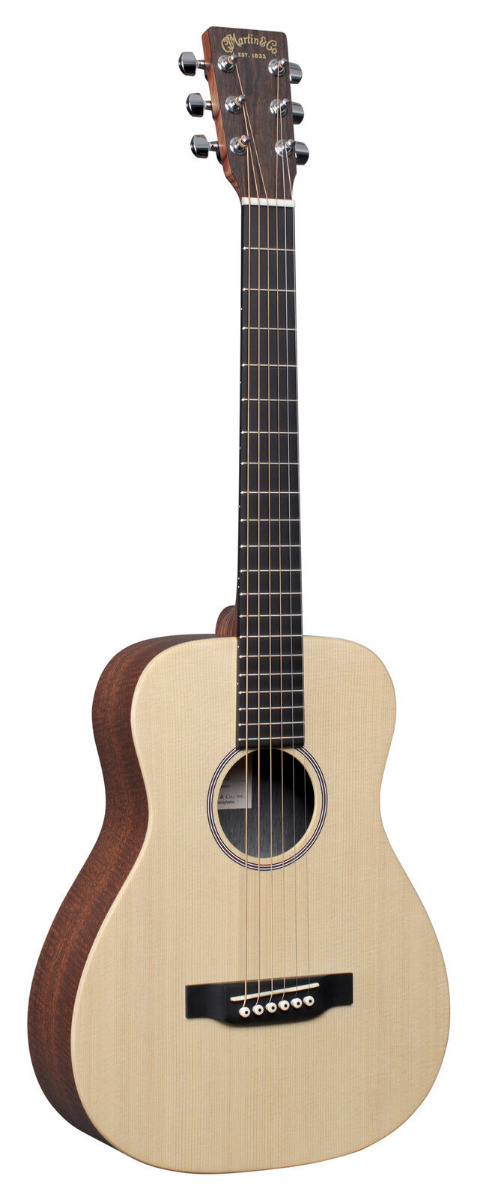 Martin travel acoustic deals guitar