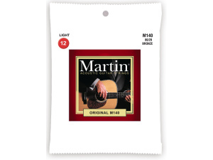 Martin The Original M140 Light Gauge