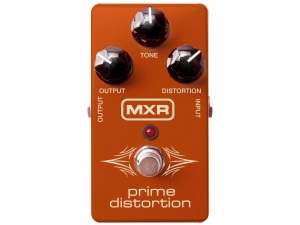 MXR M69 Prime Distortion