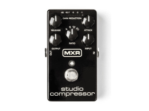 MXR M76 Studio Compressor