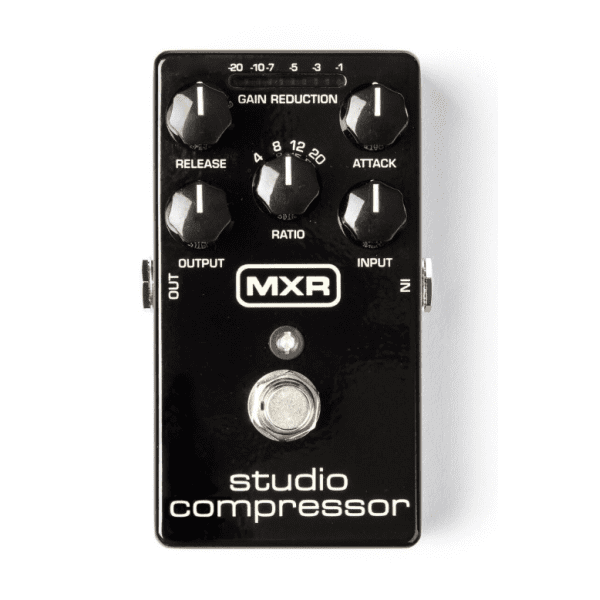 MXR M76 Studio Compressor