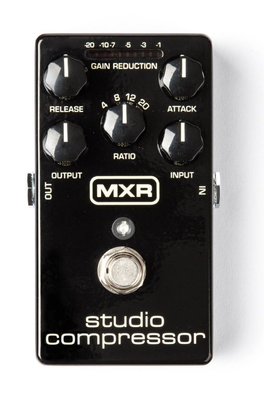 MXR M76 Studio Compressor