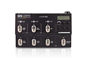 Line 6 M9 Stompbox Modeler