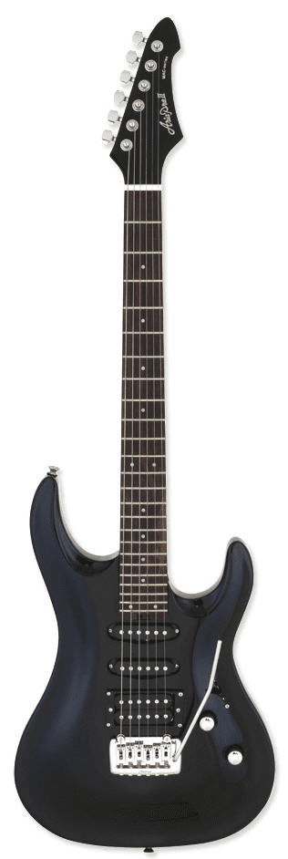 Aria MAC-STD Black - Image 2