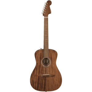 Fender Malibu Special Mahogany