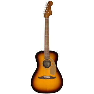 Fender Malibu Player WN - Sunburst