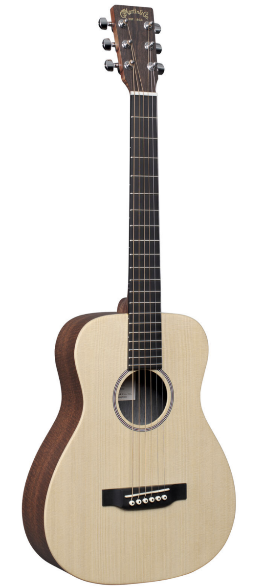 martin & co lx1e travel guitar