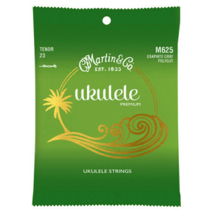 Martin Tenor Ukulele Premium Polygut Strings