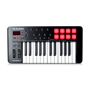 M-Audio Oxygen 25 MkV Controller Keyboard