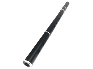 McNeela African Blackwood Irish Flute