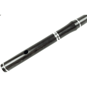McNeela African Blackwood Irish Flute
