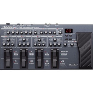 BOSS ME-80 Guitar Multi-FX