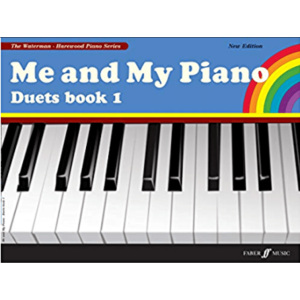 Me And My Piano - Duets - Book 1 - Waterman/Harewood