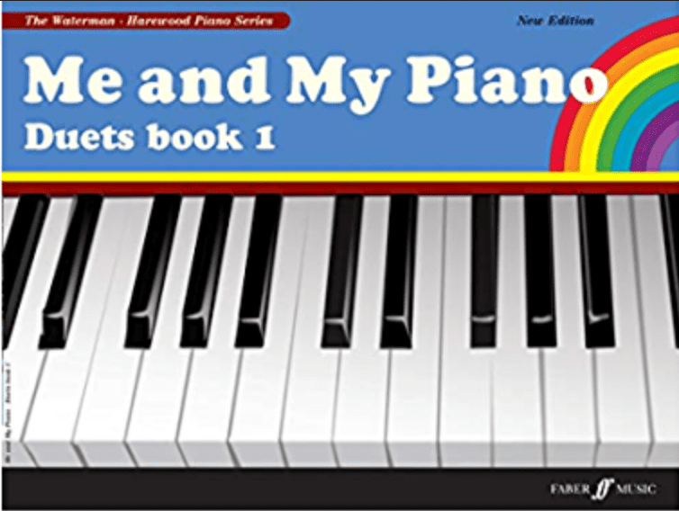 Me And My Piano - Duets - Book 1 - Waterman/Harewood - Image 2