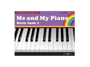 Me And My Piano Duets Book 2 - Waterman/Harewood