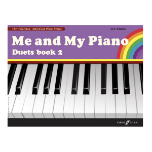 Me And My Piano Duets Book 2 - Waterman/Harewood