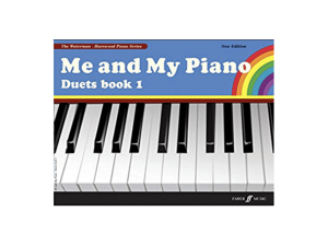 Me And My Piano - Duets - Book 1 - Waterman/Harewood