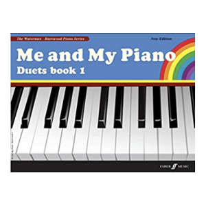 Me And My Piano - Duets - Book 1 - Waterman/Harewood