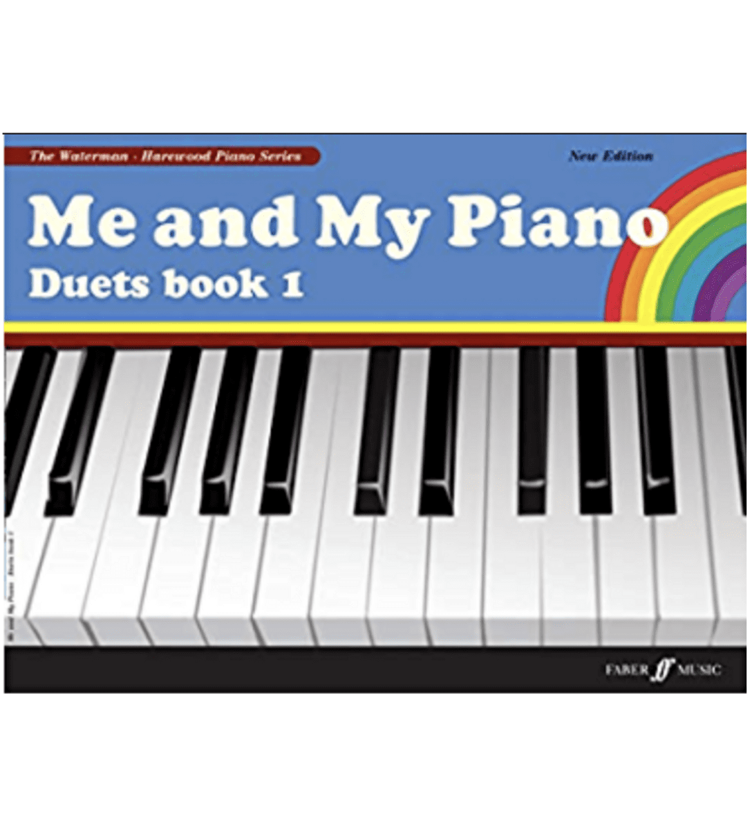 Me And My Piano - Duets - Book 1 - Waterman/Harewood