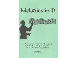 "Melodies In D" By Julie Ryng