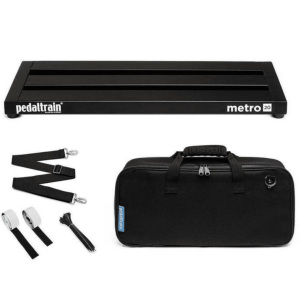 Pedaltrain Metro 20 With Soft Case