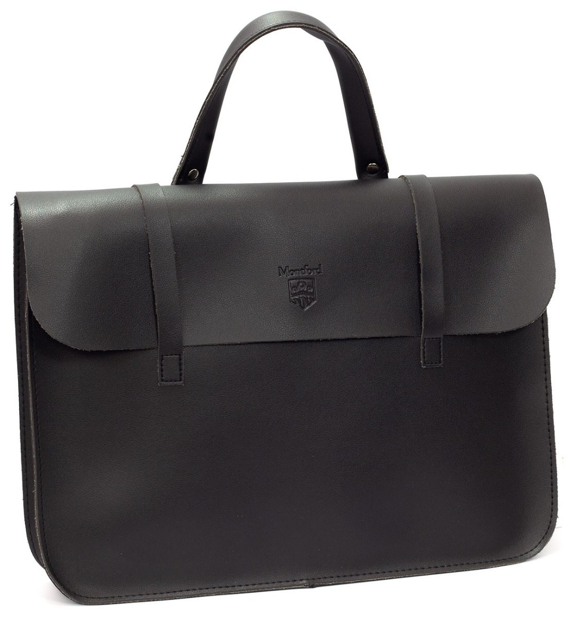 Montford Music Case - Black - Image 3