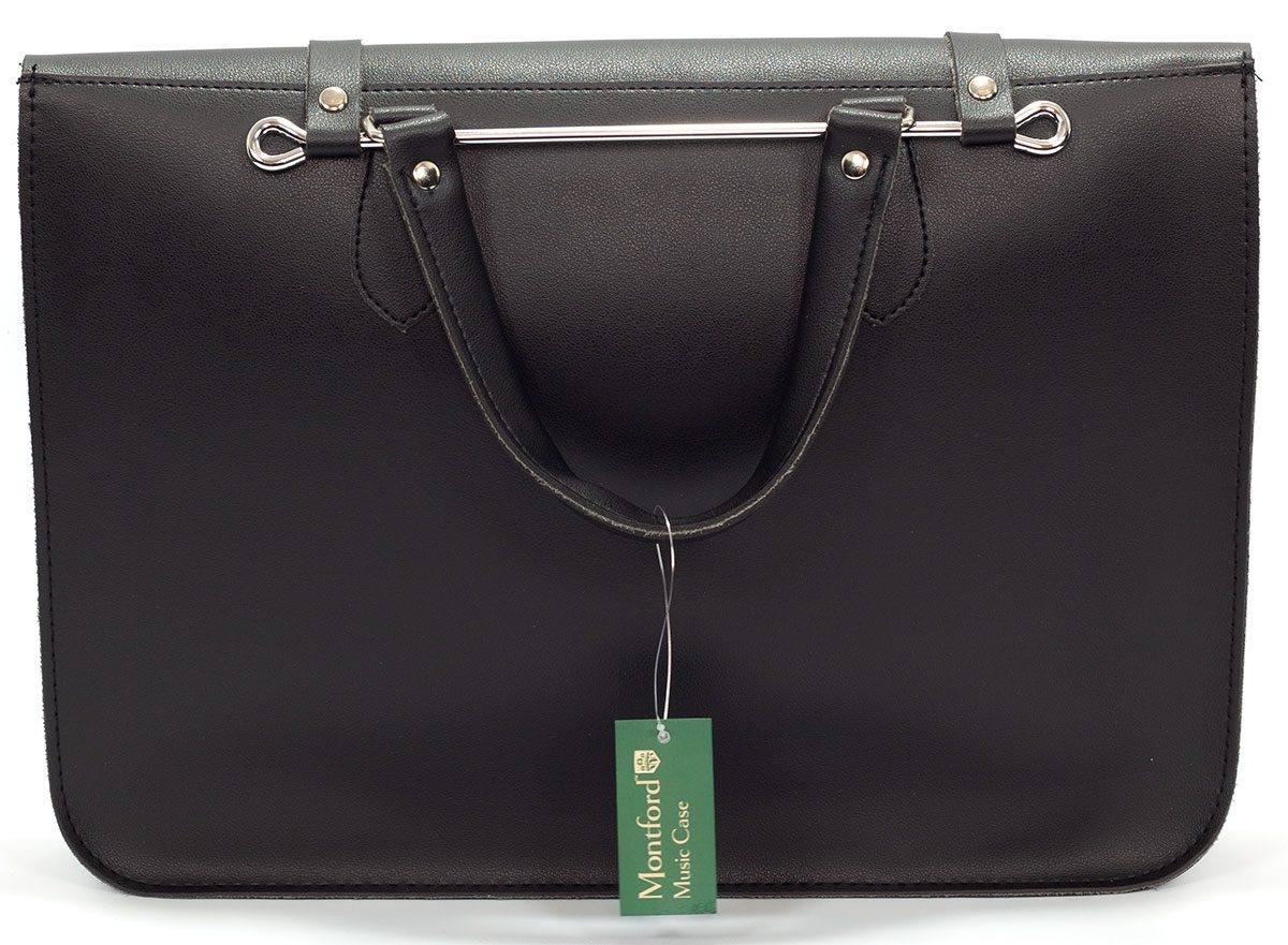 Montford Music Case - Black - Image 4