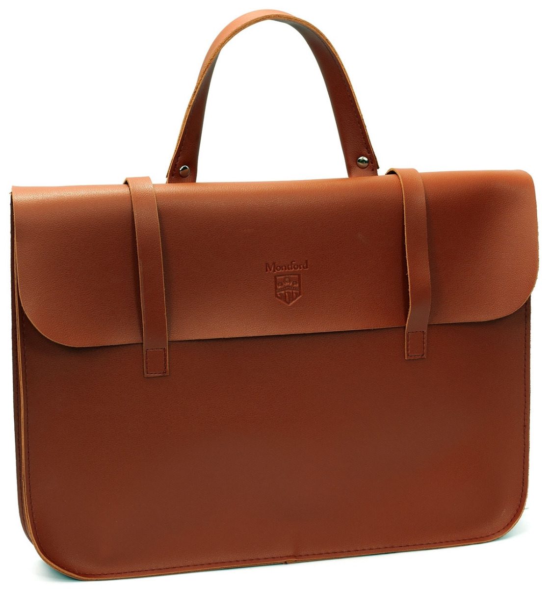 Montford Music Case - Tan - Image 4