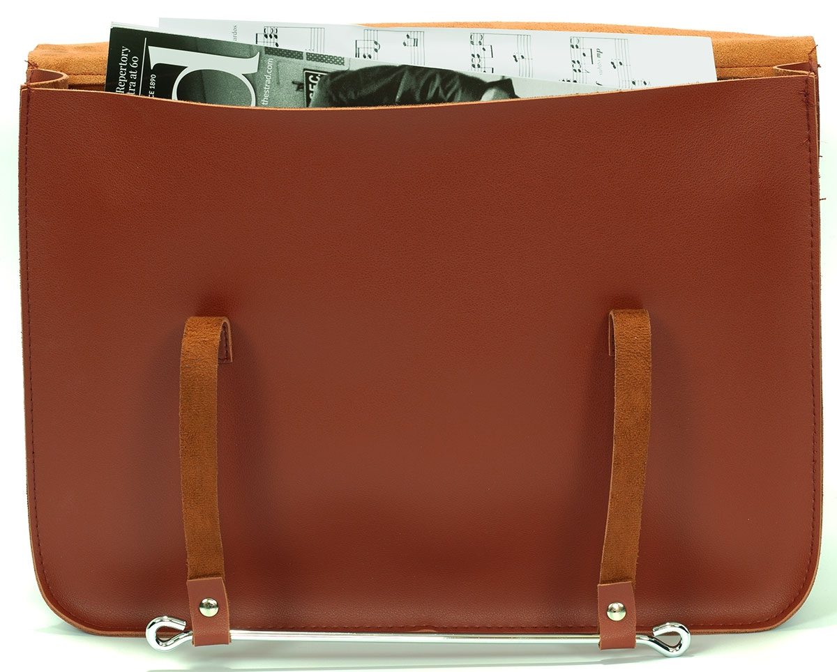 Montford Music Case - Tan - Image 3