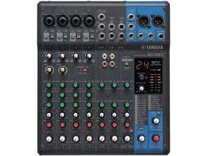 Yamaha MG10XU Mixing Console