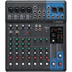Yamaha MG10XU Mixing Console