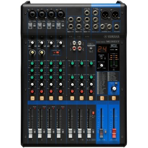 Yamaha MG10XUF Mixing Console