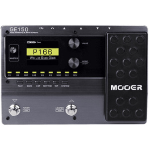 MOOER GE150 Multi FX