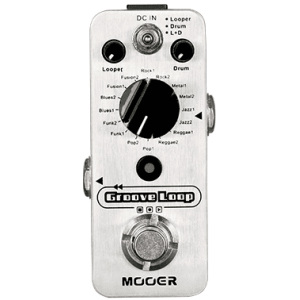 MOOER Groove Loop