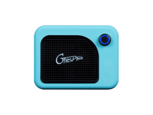 MOOER GCA5 Mini Bluetooth Amplifier - Blue