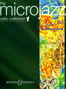 The Microjazz Cello Collection 1: Cello & Keyboard - Christopher Norton