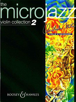 The Microjazz Collection 2 (Violin & Keyboard) - Christopher Norton