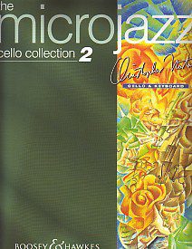 The Microjazz Cello Collection 2: Cello & Kayboard - Christopher Norton