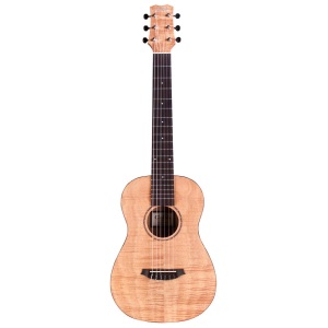 Cordoba Mini II FMH - Flame Mahogany