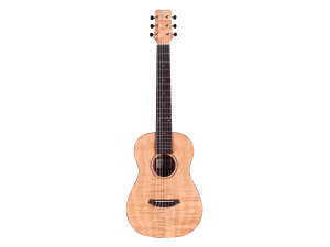 Cordoba Mini II FMH - Flame Mahogany