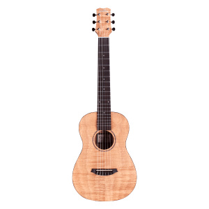 Cordoba Mini II FMH - Flame Mahogany