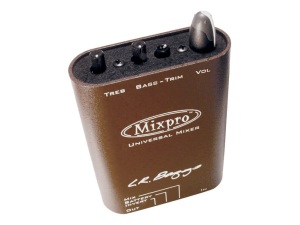 LR Baggs Mixpro
