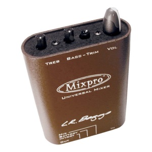 LR Baggs Mixpro