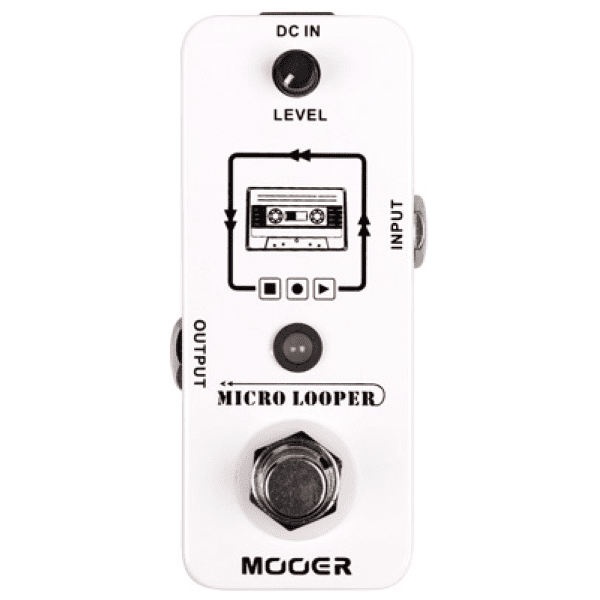 MOOER Micro Looper