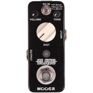 MOOER Blade Distortion
