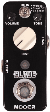 MOOER Blade Distortion