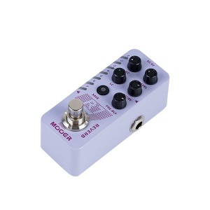 MOOER R7 Digital Reverb