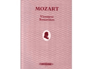Mozart - Viennese Sonatinas for Piano.