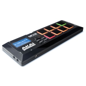 Akai MPX8 Mobile SD Sample Player